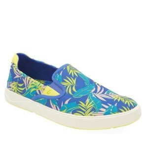 OluKai Lae’ Ahi Pa’l Slip on Sneaker